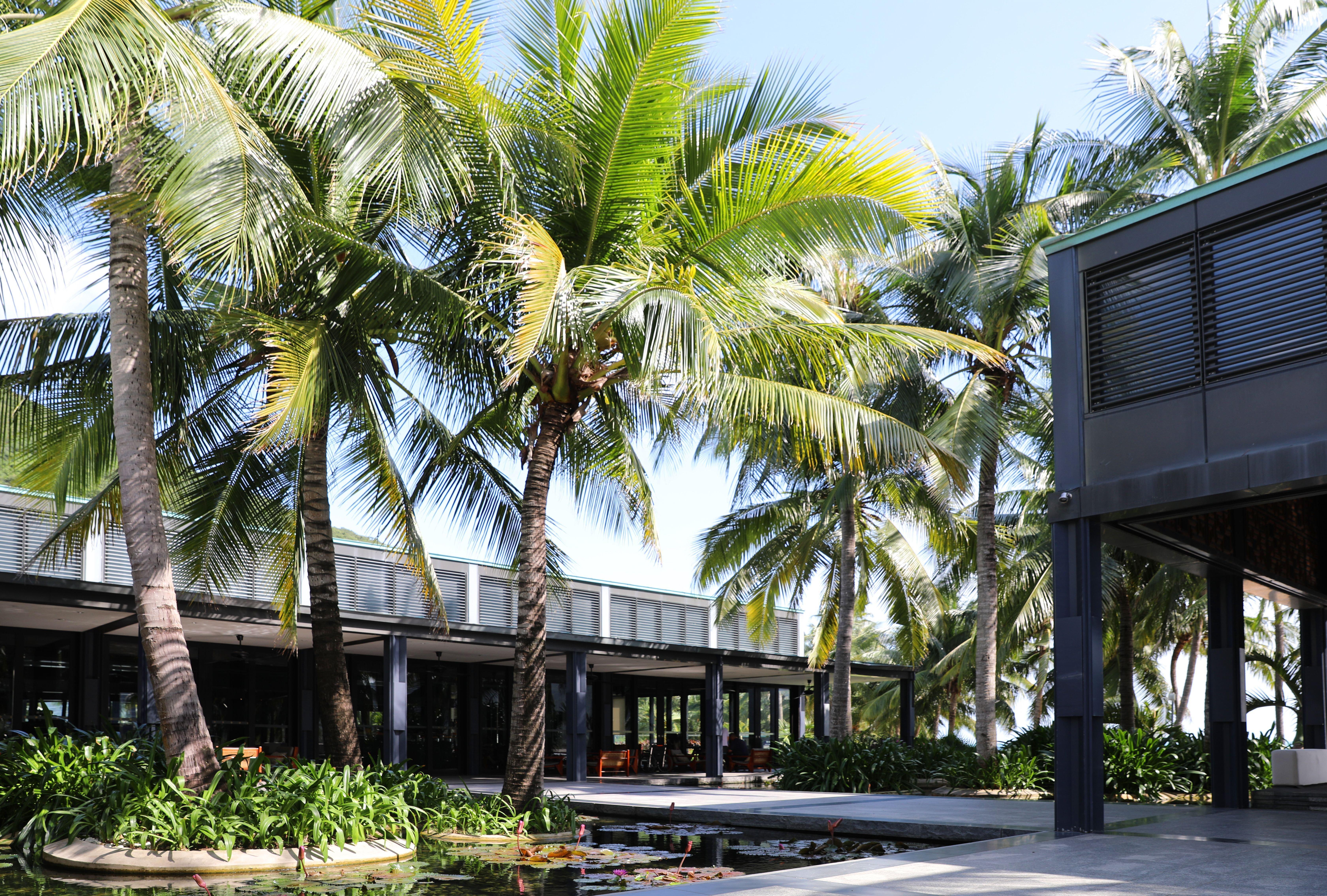 Intercontinental Sanya Resort By Ihg Exterior photo