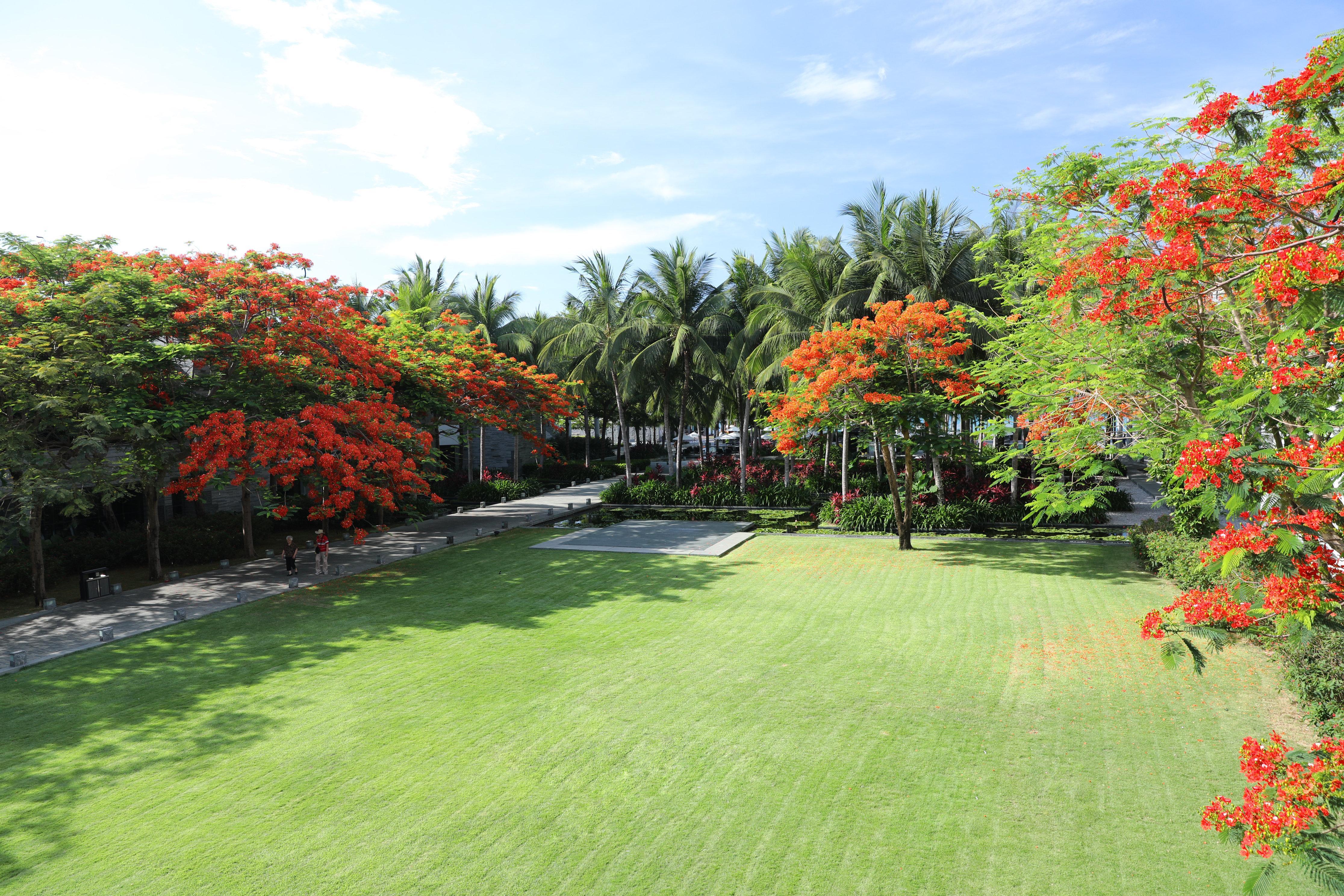 Intercontinental Sanya Resort By Ihg Exterior photo