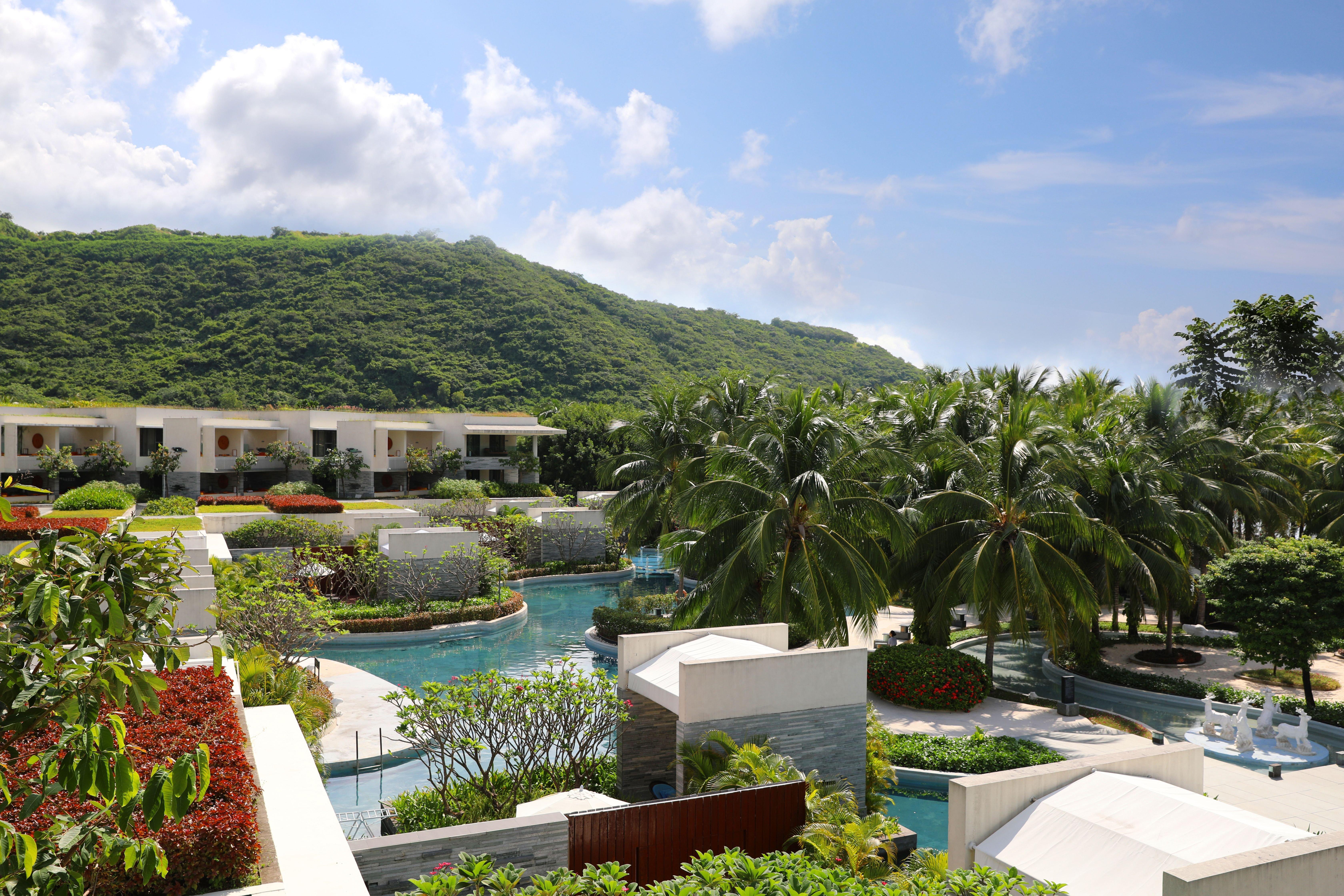 Intercontinental Sanya Resort By Ihg Exterior photo