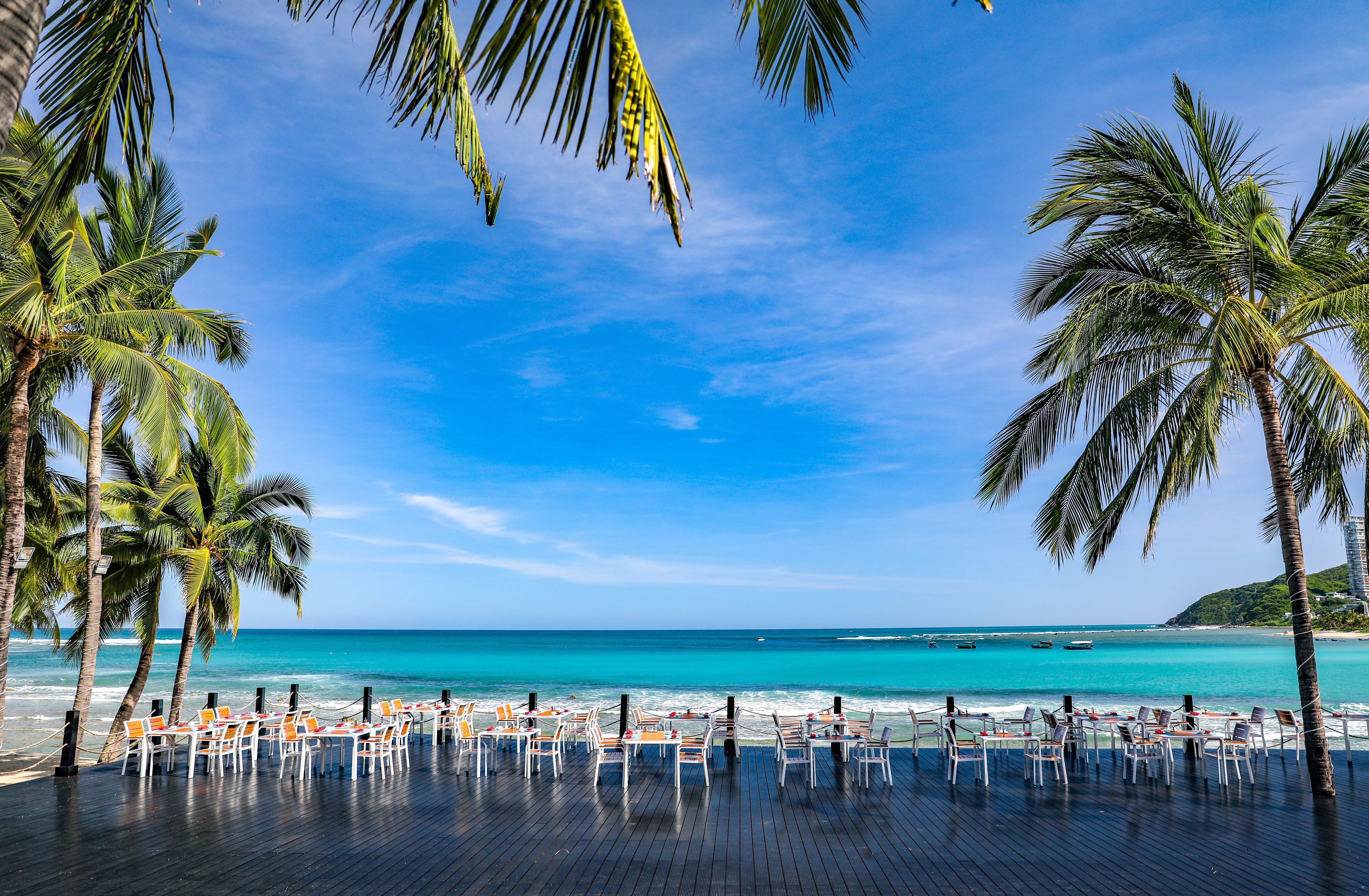 Intercontinental Sanya Resort By Ihg Exterior photo