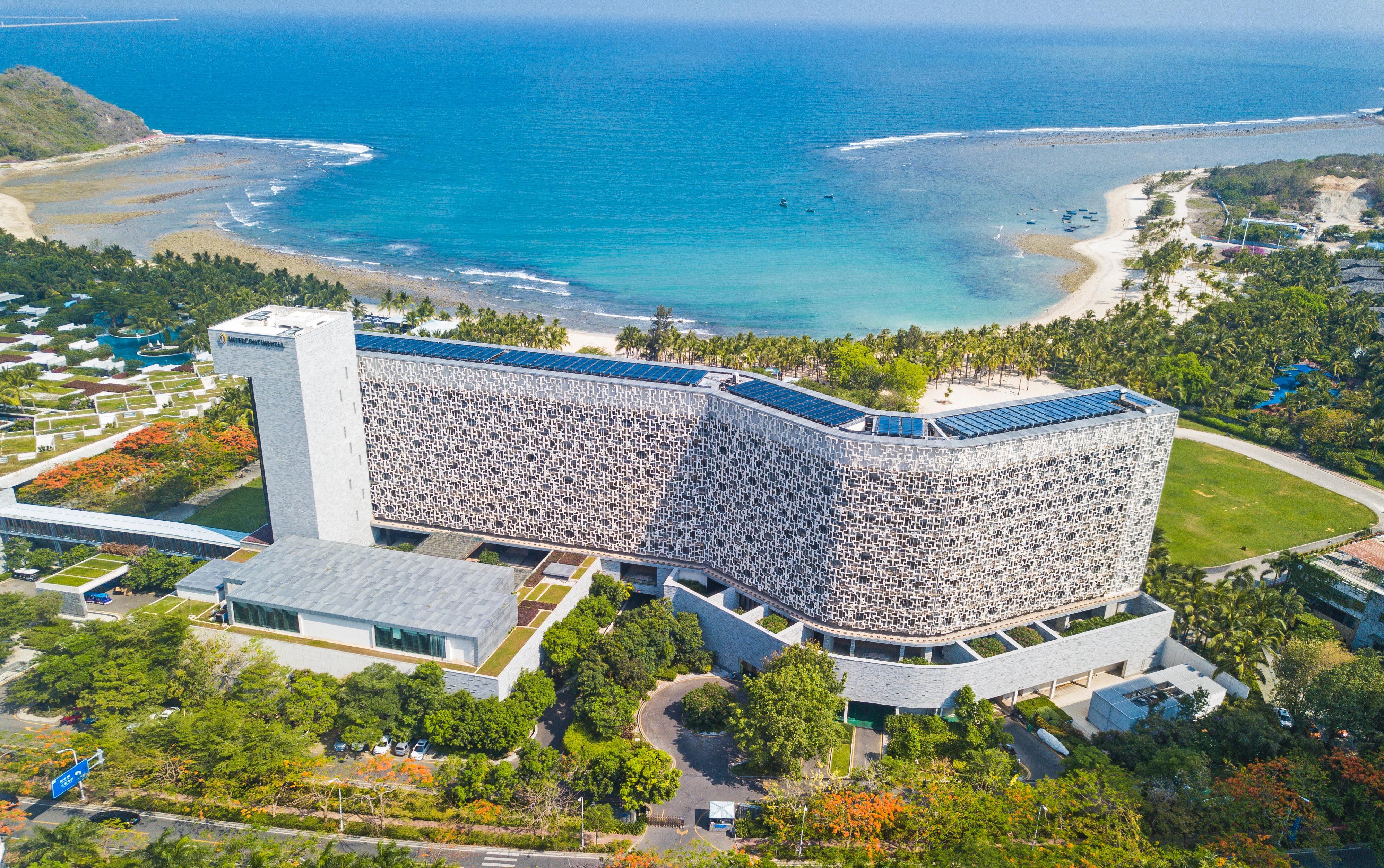 Intercontinental Sanya Resort By Ihg Exterior photo