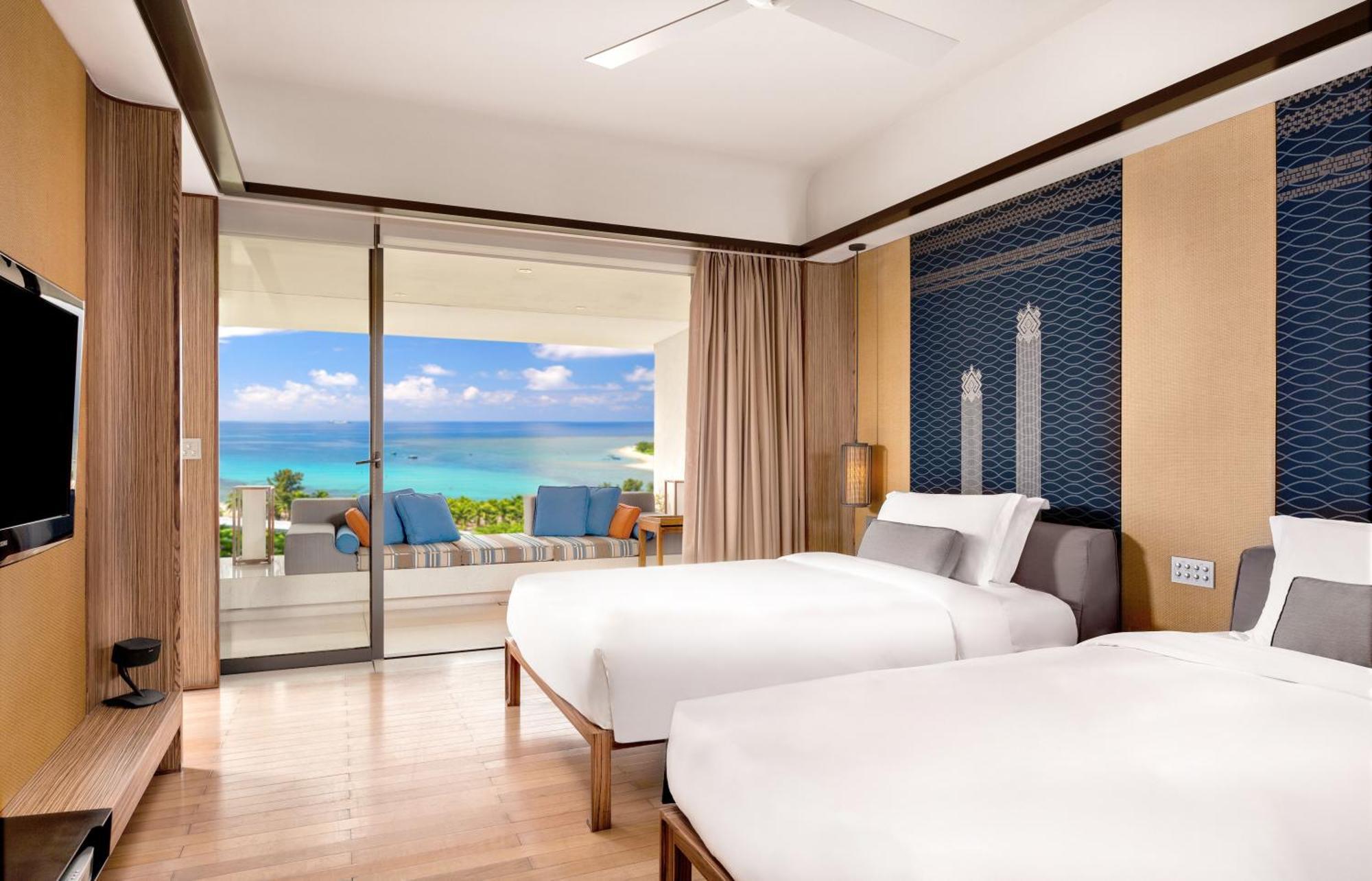Intercontinental Sanya Resort By Ihg Exterior photo