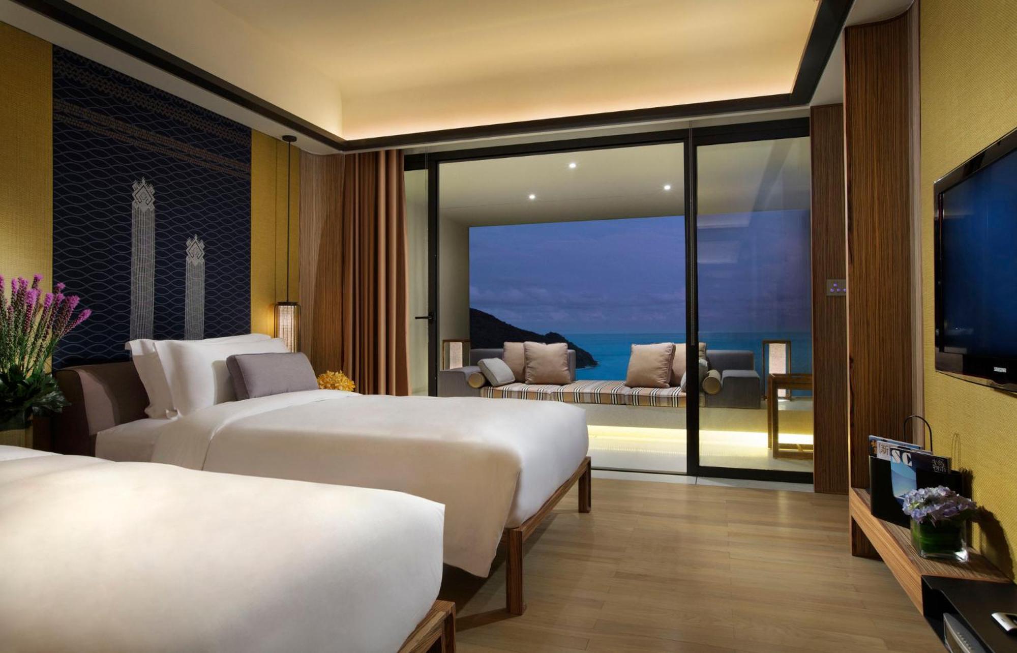 Intercontinental Sanya Resort By Ihg Exterior photo