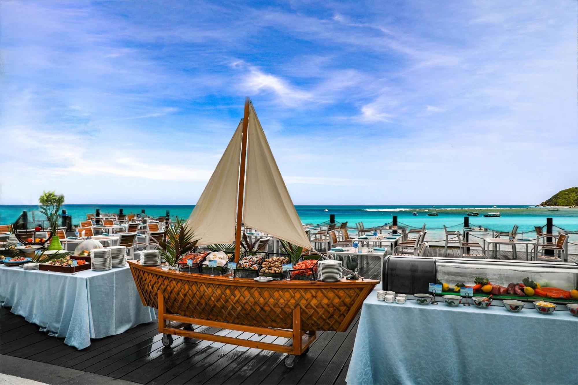Intercontinental Sanya Resort By Ihg Exterior photo