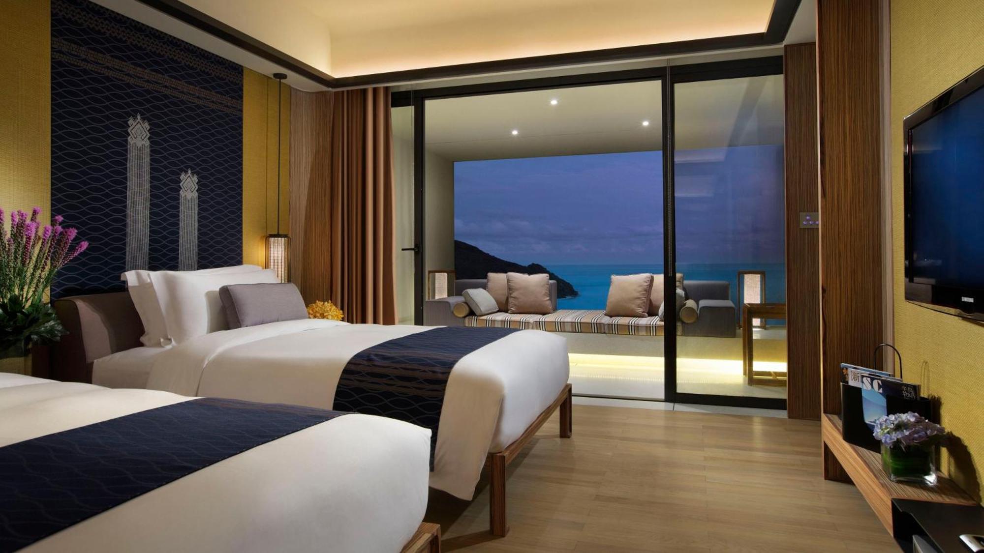 Intercontinental Sanya Resort By Ihg Exterior photo