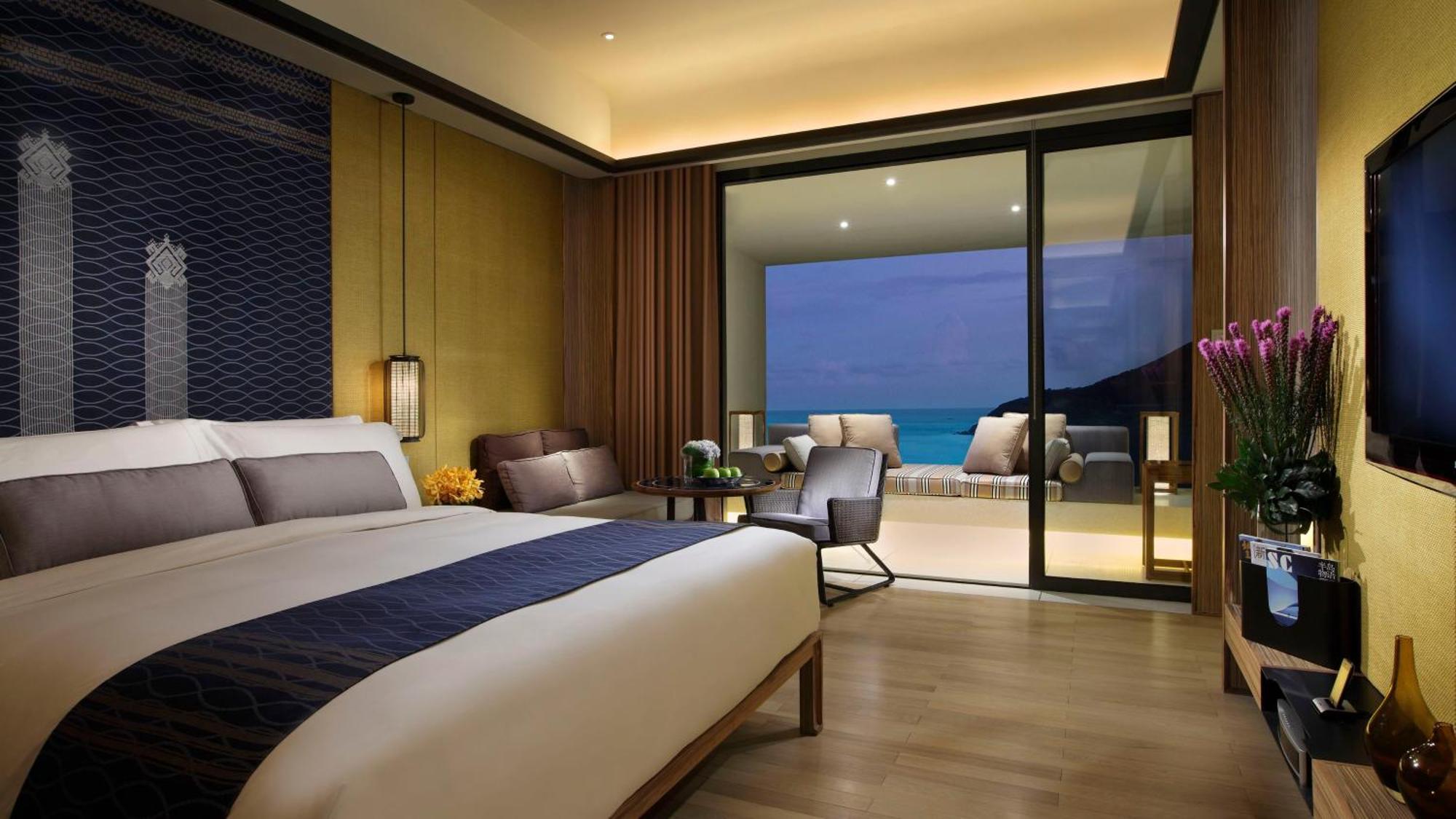 Intercontinental Sanya Resort By Ihg Exterior photo