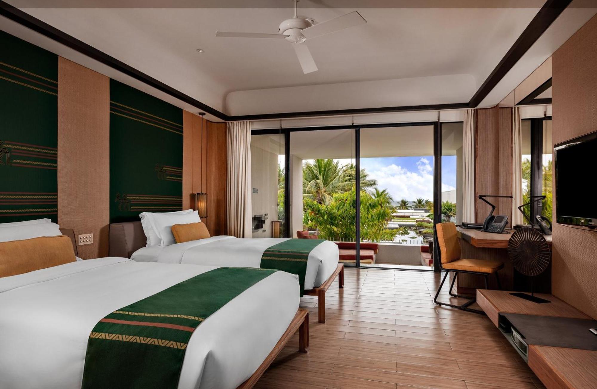 Intercontinental Sanya Resort By Ihg Exterior photo