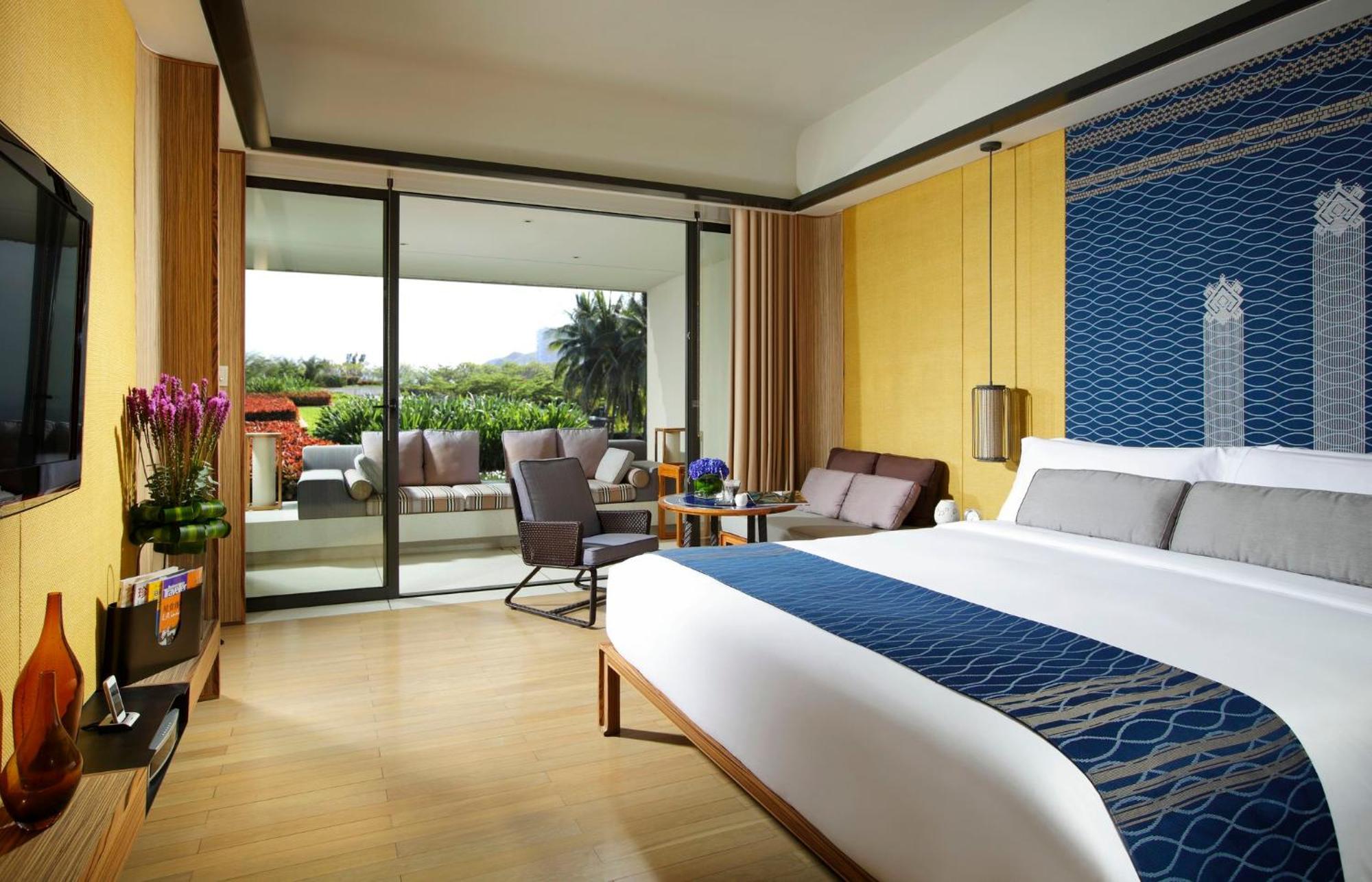 Intercontinental Sanya Resort By Ihg Exterior photo