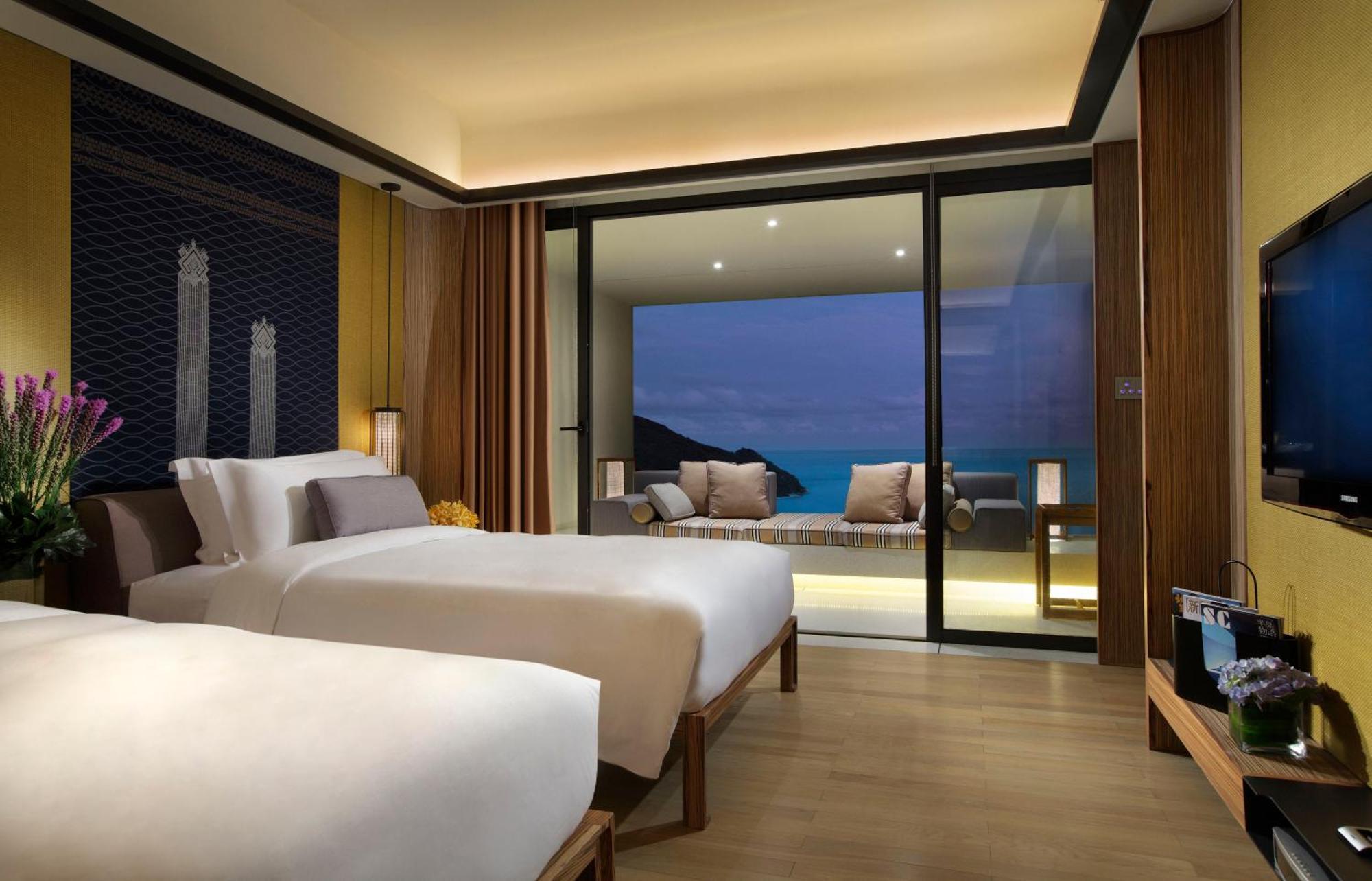 Intercontinental Sanya Resort By Ihg Exterior photo