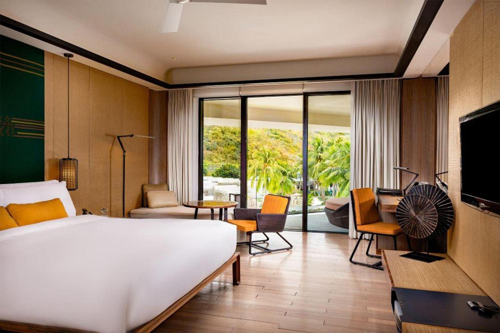 Intercontinental Sanya Resort By Ihg Exterior photo