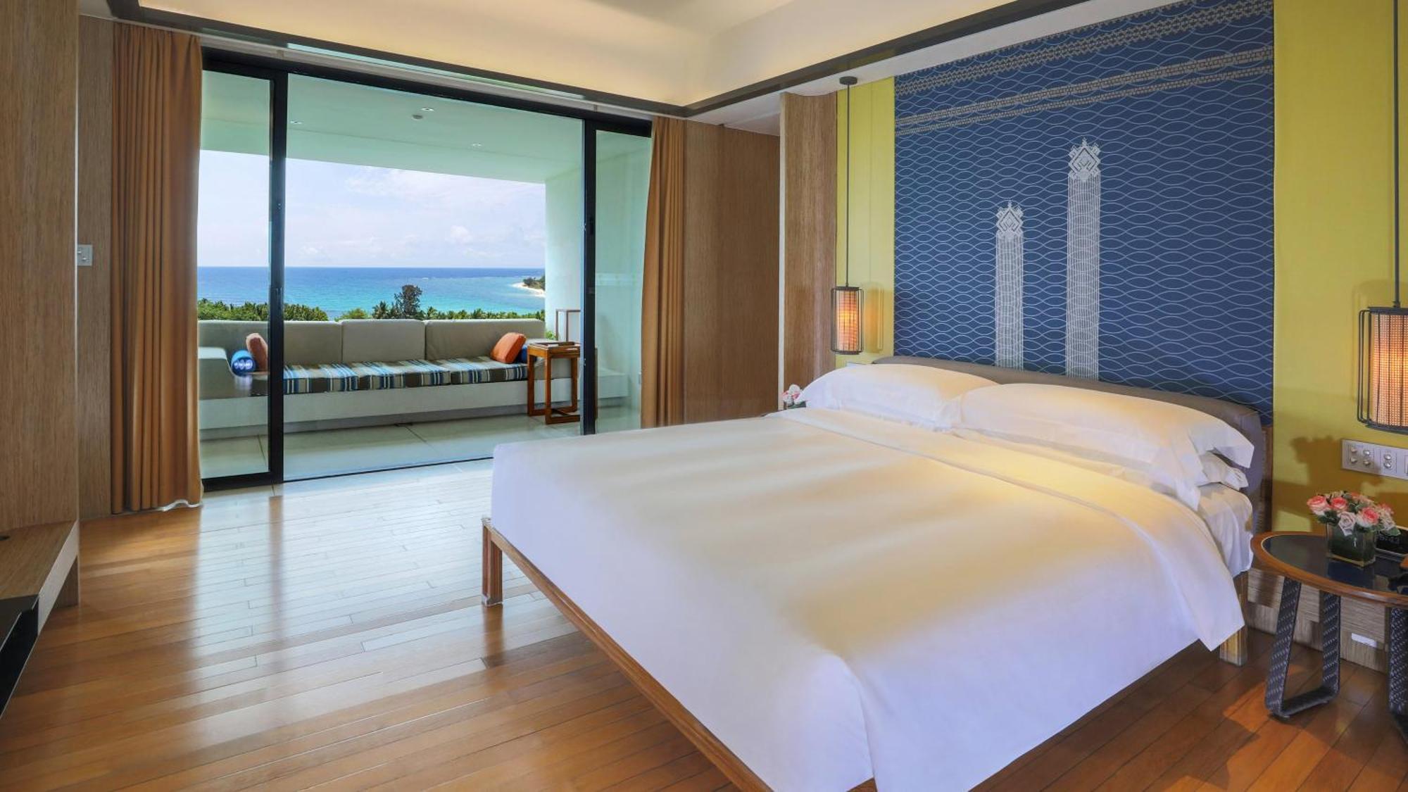 Intercontinental Sanya Resort By Ihg Exterior photo