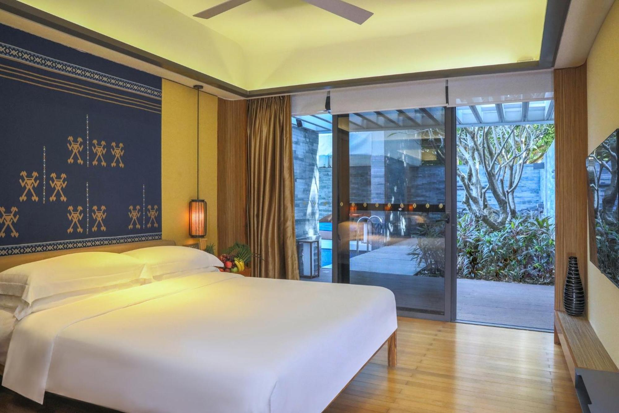 Intercontinental Sanya Resort By Ihg Exterior photo